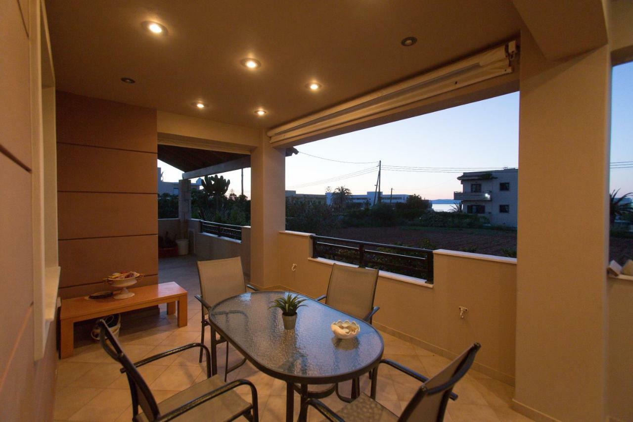 Luxury Maisonette Afro กูเวส ภายนอก รูปภาพ