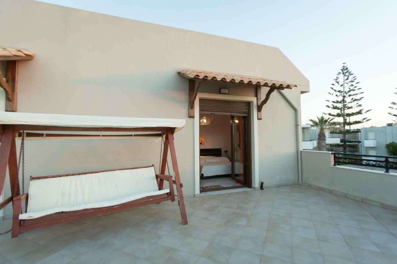 Luxury Maisonette Afro กูเวส ภายนอก รูปภาพ